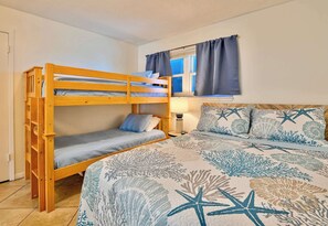 Appart'hôtel, plusieurs lits, patio, vue océan (The Hideaway)