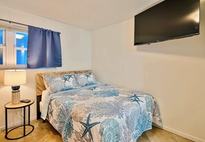 Condo, Multiple Beds, Patio, Ocean View (The Hideaway) | 2 bedrooms, individually decorated, individually furnished, free WiFi