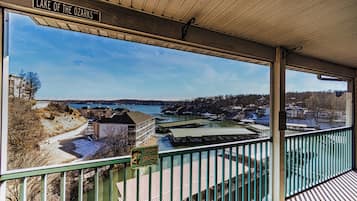 Condo, Multiple Beds, Pool Access (Highland Lake View) | Property grounds