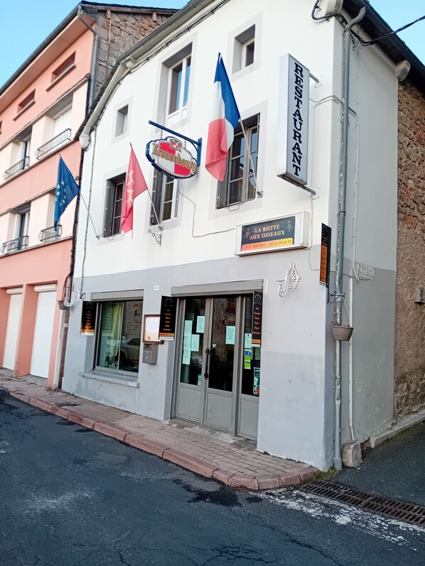 Exterior detail - Maison 1 Chambre (Saint-Alban-sur-Limagnole)