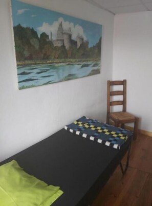 1 Schlafzimmer, Bettwäsche