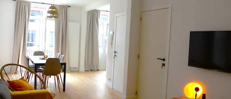 Appartement Confort | Coin séjour