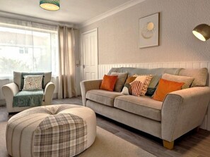 Smart TV - Spacious House in Grantham
(Grantham)