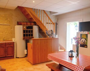 Reception - Le Relais du Jardin (Orbigny)
