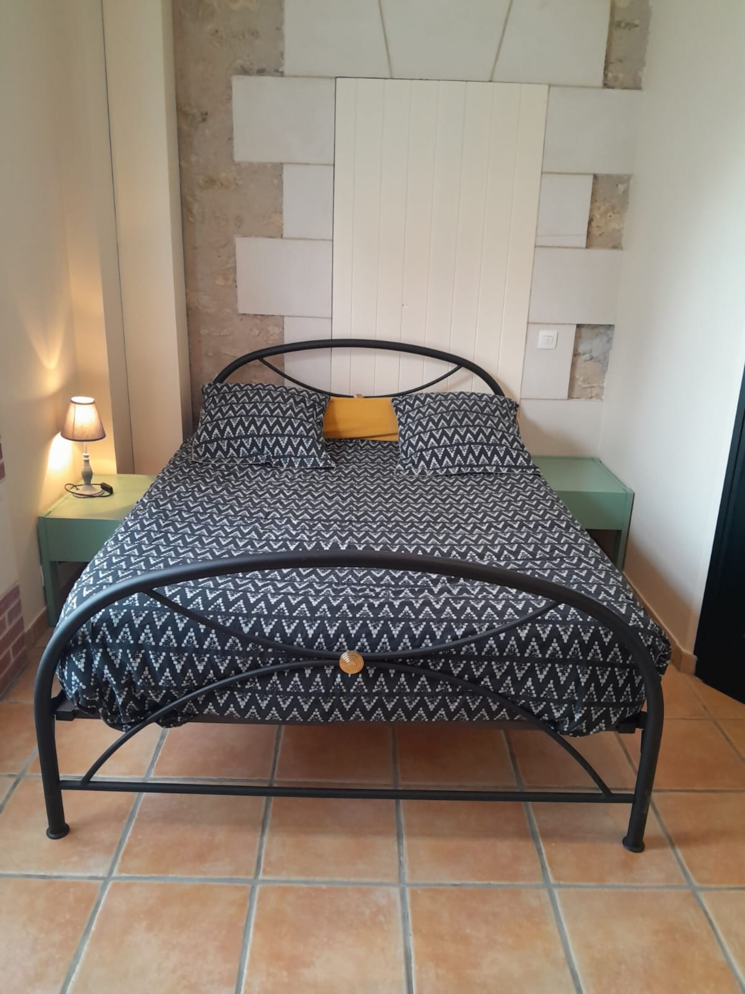 Double Room | Laptop workspace, soundproofing, cribs/infant beds, free WiFi