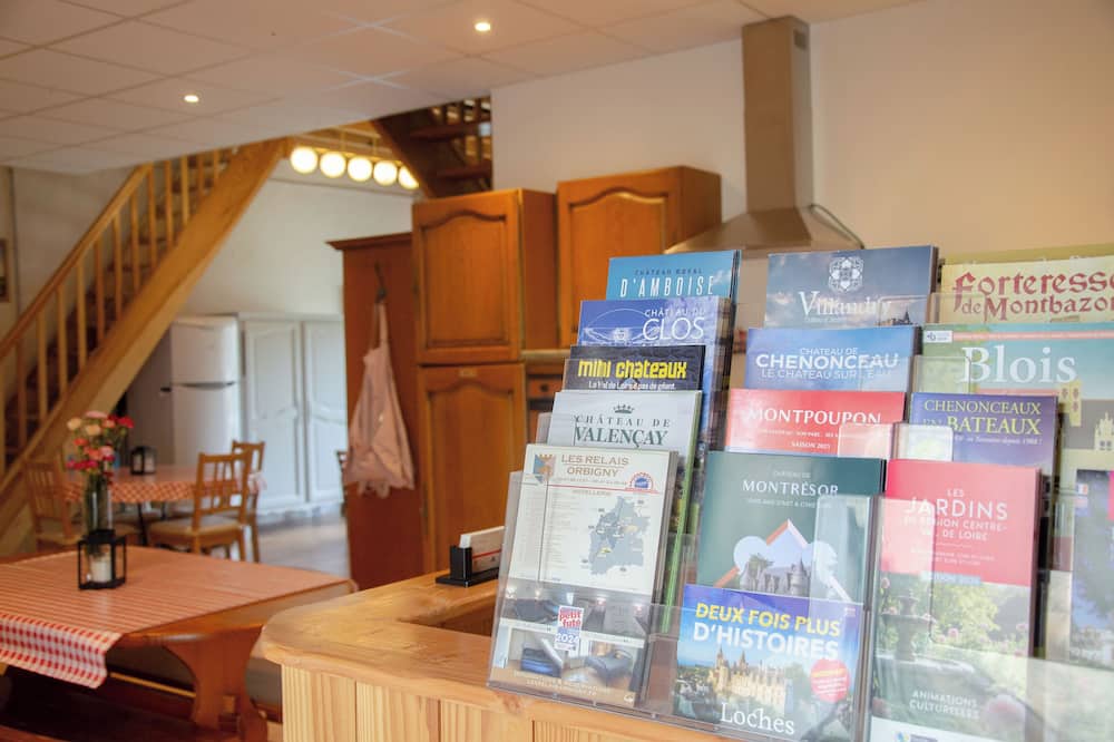 Le Relais du Jardin