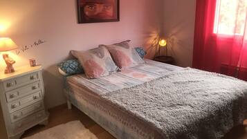 3 chambres, Wi-Fi, draps fournis