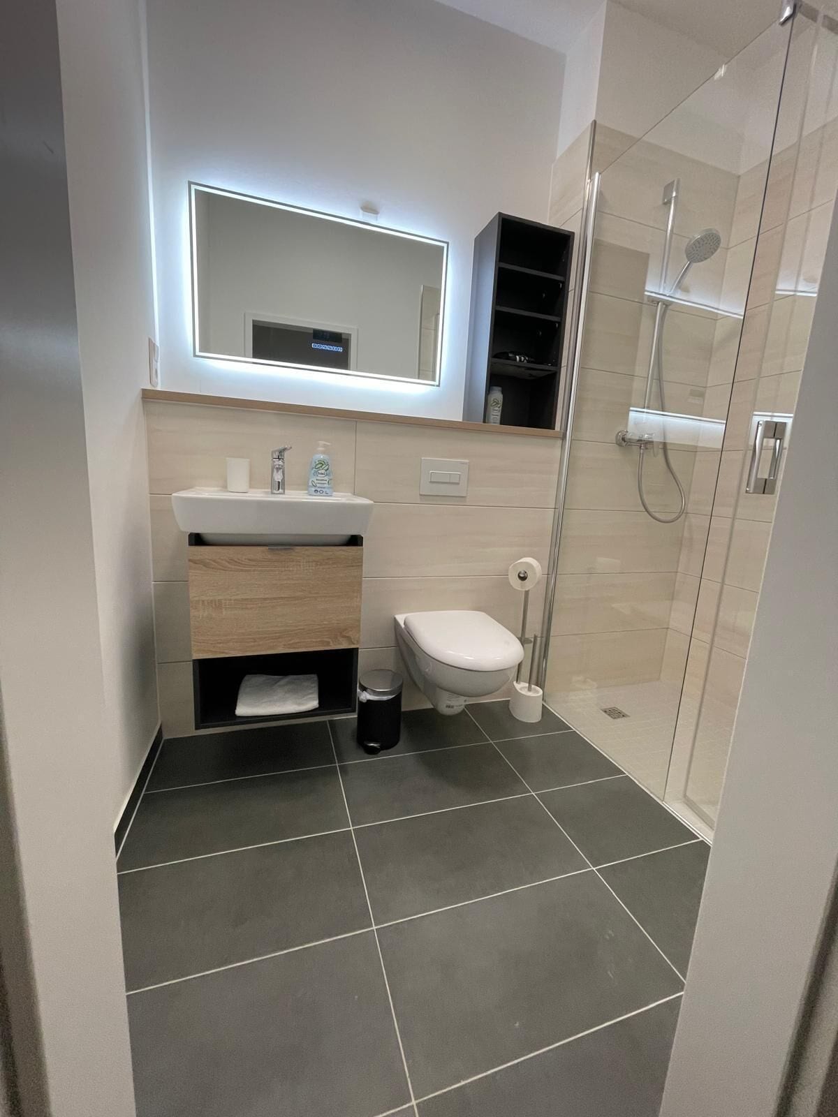 Salle de bain