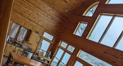 Charming 4-bedroom Saint Mary's Lake house in Battle Creek