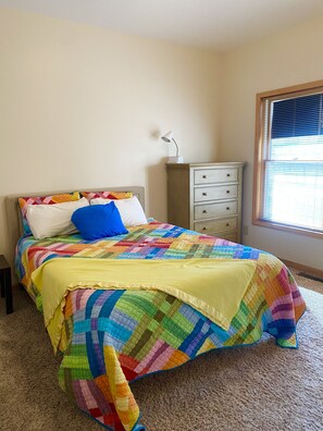 4 chambres, Wi-Fi, draps fournis