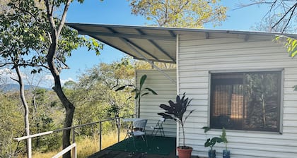 Monkey Cabins near Beach with Mountain Views and Heart Shaped dipping pool