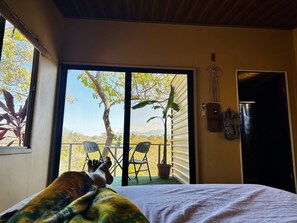 1 habitación, wifi y ropa de cama