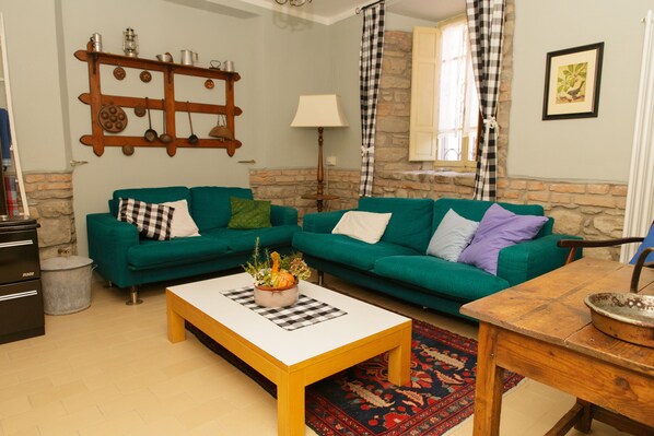 منطقة المعيشة