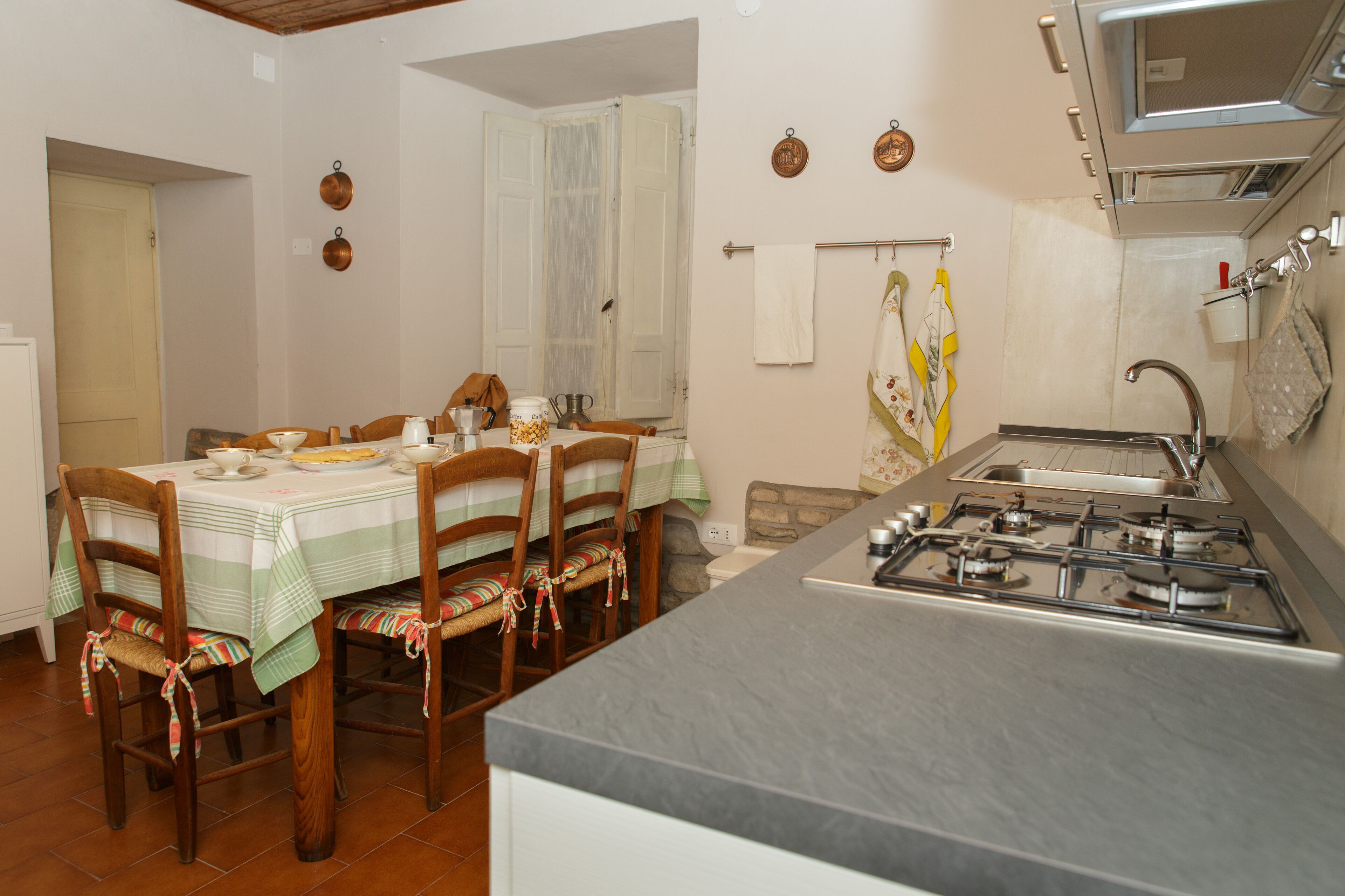 Appartamento Classic | Cucina privata