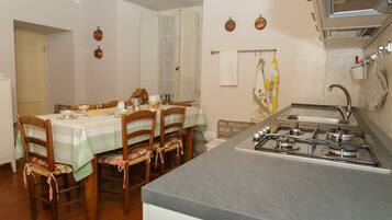 Appartamento Classic | Cucina privata