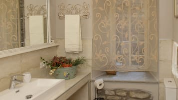 Classic-Apartment | Badezimmer