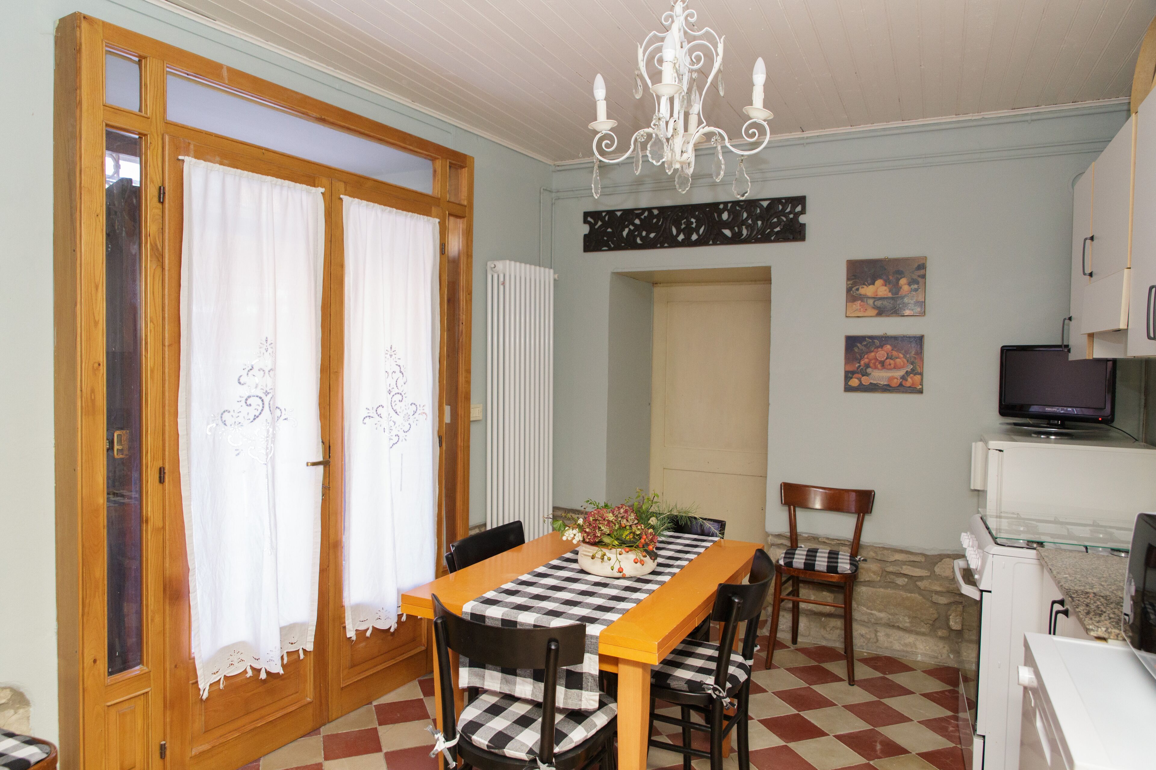 Condo clásico | Cocina privada