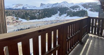 Appartement au pied des pistes