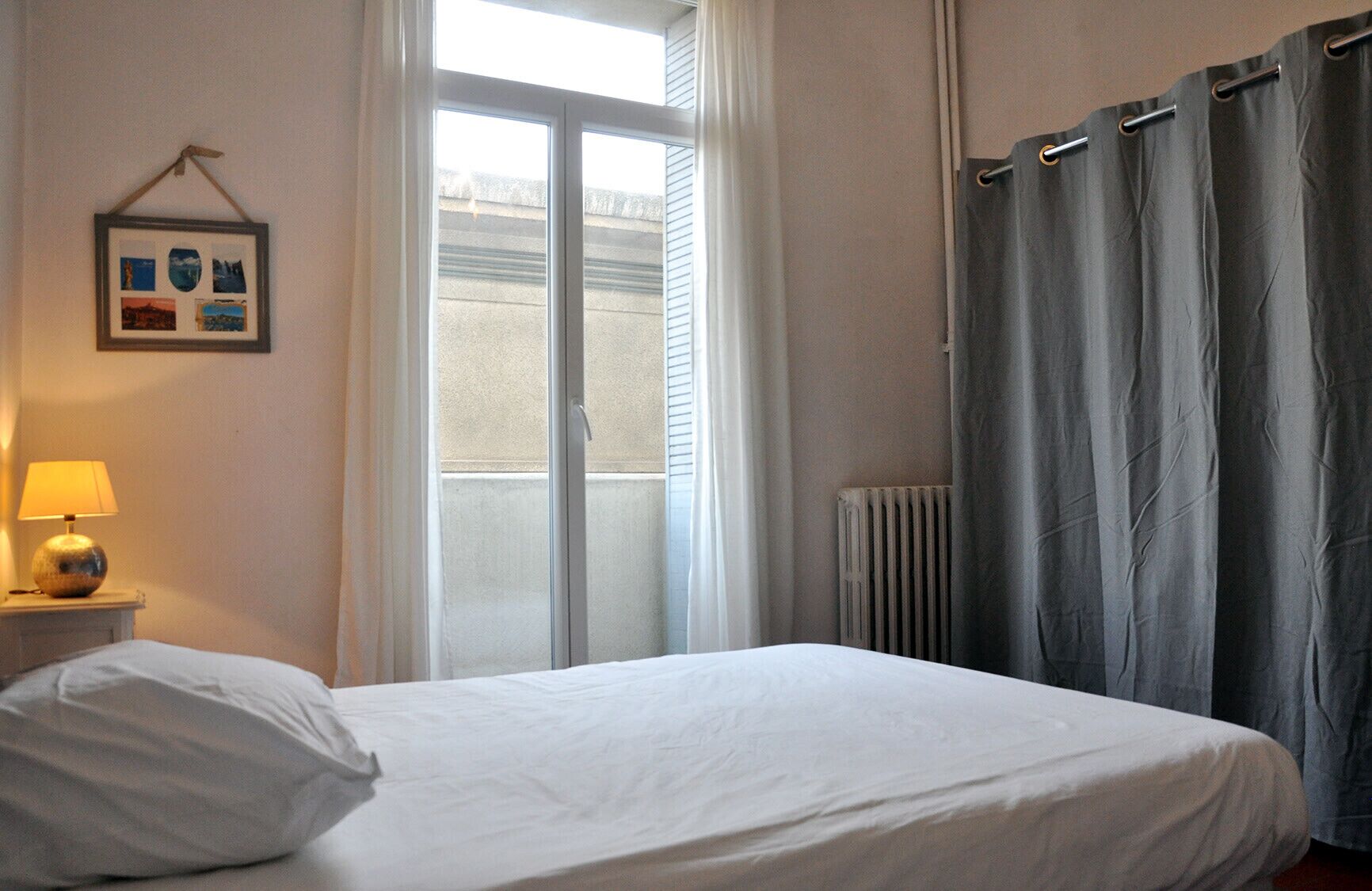 2 Schlafzimmer, Bügeleisen/Bügelbrett, Bettwäsche