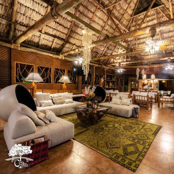 Casa Caoba- Rio Dulce - Izabal