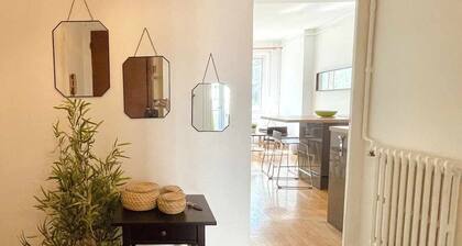 Lovely bright cocoon - Hyper center de Lyon
