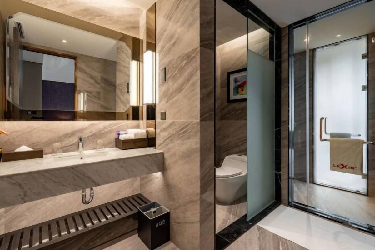 Badkamer | Een bidet