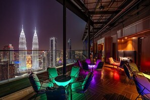 Bar (på overnatningsstedet)