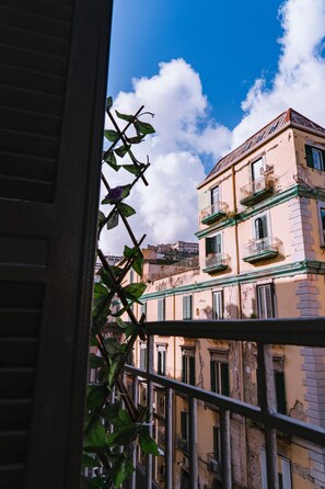 Vistas desde el alojamiento