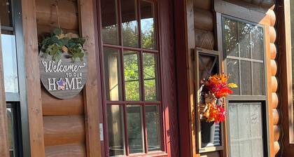 Willow Haven: Cozy cabin in delightful Afton