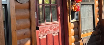 Willow Haven: Cozy cabin in delightful Afton