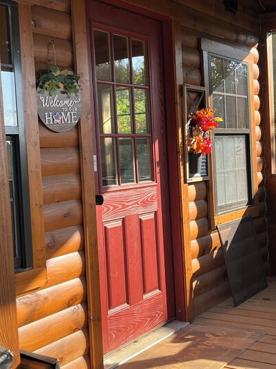 Willow Haven: Cozy cabin in delightful Afton