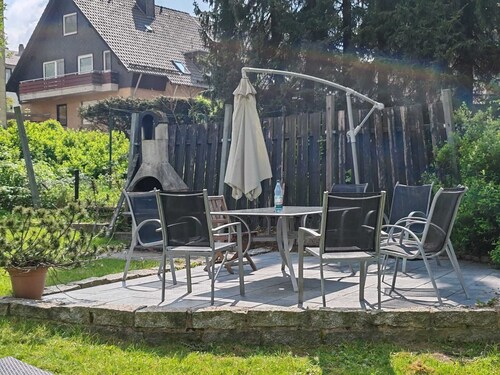 Spacious vacation home in the Oberharz for the family