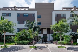 Exterior - Depa Textiles - Alójate en el Paraíso - Riviera Maya (Playa del Carmen)