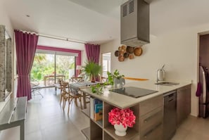Cozinha privada