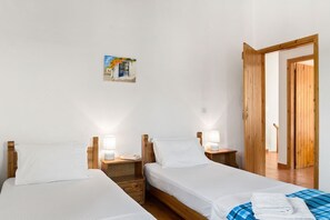 3 Schlafzimmer, WLAN, Bettwäsche