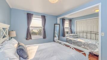 3 slaapkamers, wifi, beddengoed