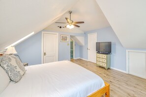 3 Schlafzimmer, WLAN, Bettwäsche