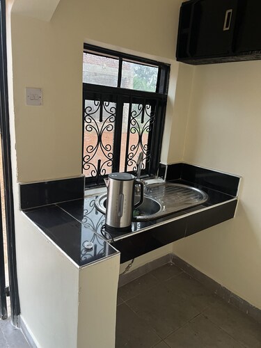 Beautiful 1-bed Apartment in Gulu