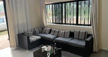 Beautiful 1-bed Apartment in Gulu