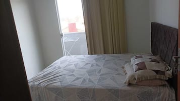 1 habitación, wifi y ropa de cama 