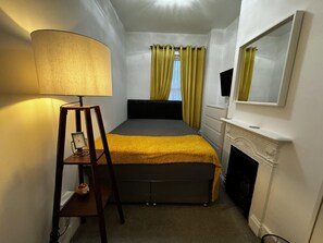 Appartement | 1 chambre, Wi-Fi gratuit, draps fournis
