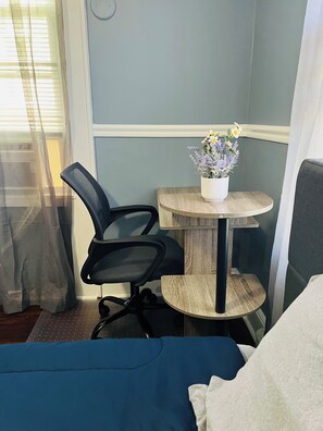 2 quartos, ferros/tábuas de passar roupa, Wi-Fi de cortesia