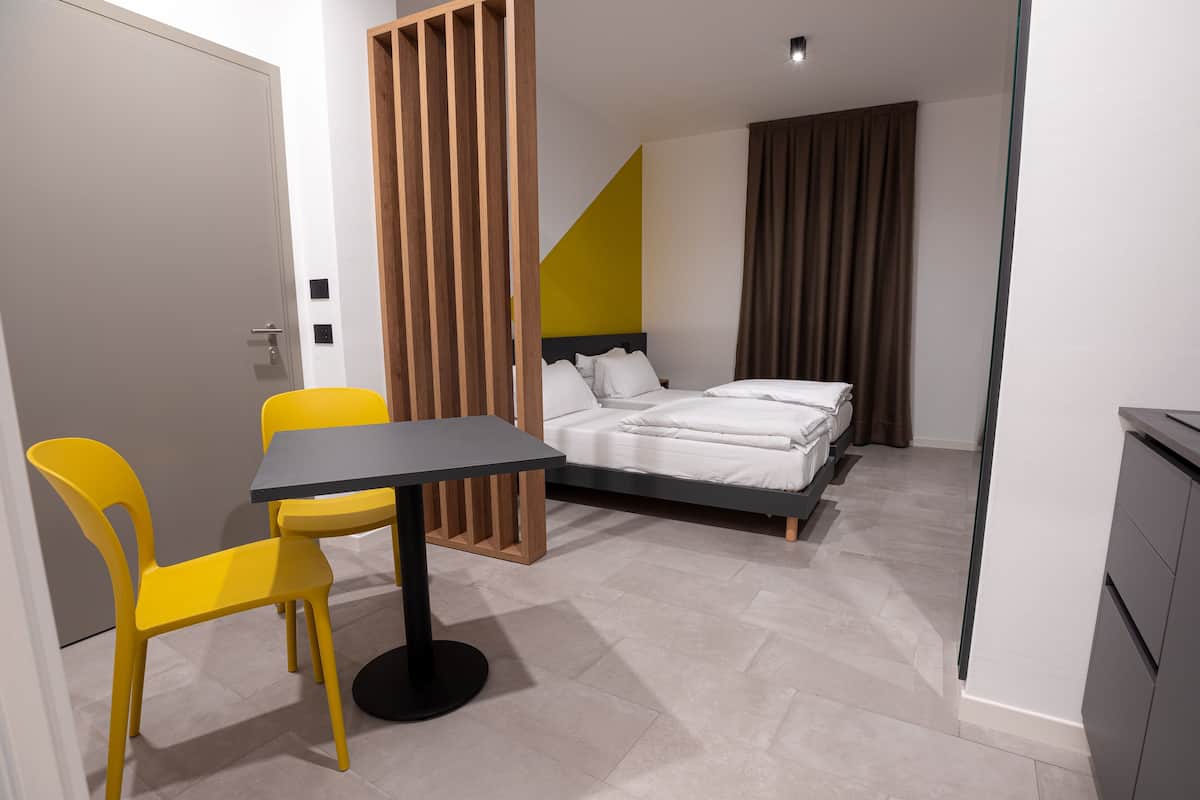 Superior Room, Kitchen
