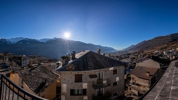 Vue de la chambre