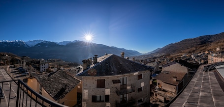 Vista desde la habitación