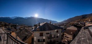 Vistas desde la habitación