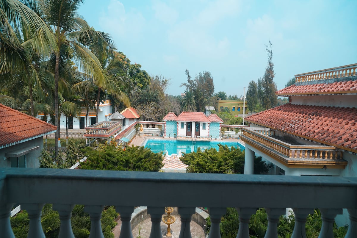 Traditional House