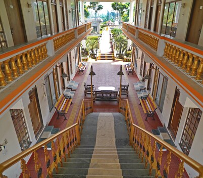 Icon Heritage Bakkhali - Where the Sea Meets Luxury