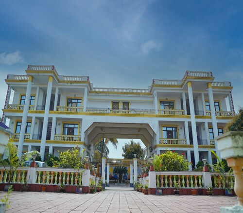 Icon Heritage Bakkhali - Where the Sea Meets Luxury