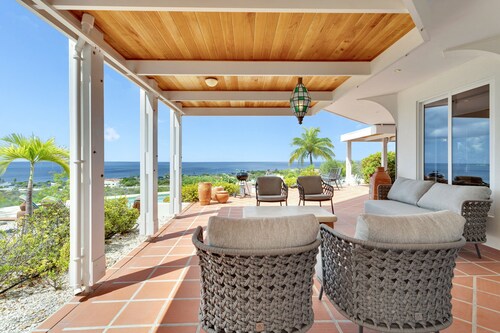 Villa Sea La Vie Bonaire - Tranquil and unique oceanview villa 